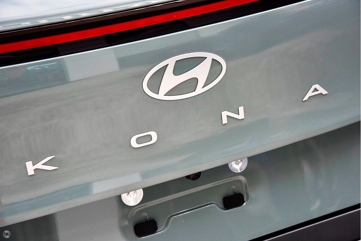 2025 Hyundai Kona Elite SX2.V3.5