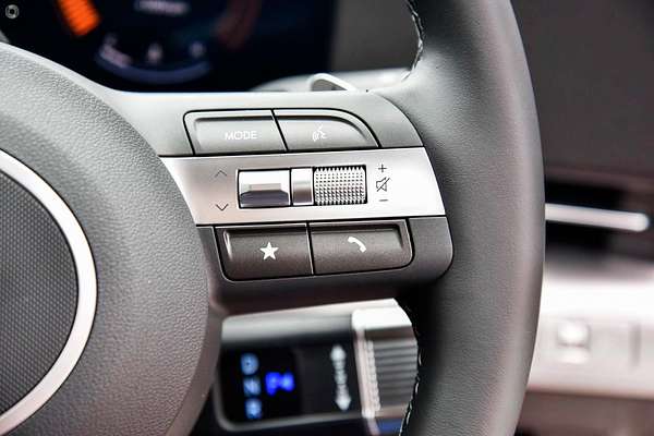 2025 Hyundai Kona Elite SX2.V3.5