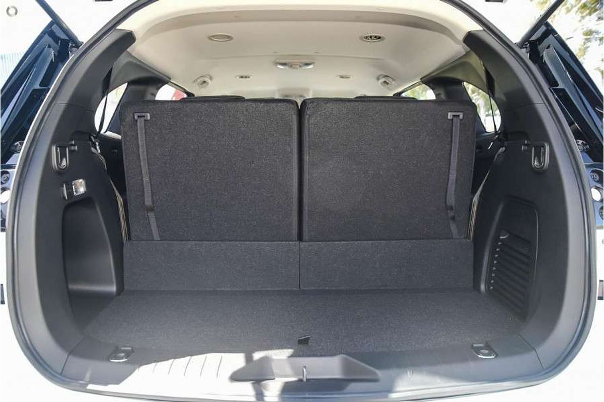 2025 Isuzu MU-X LS-M