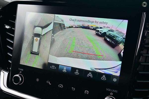 2025 Isuzu MU-X LS-T