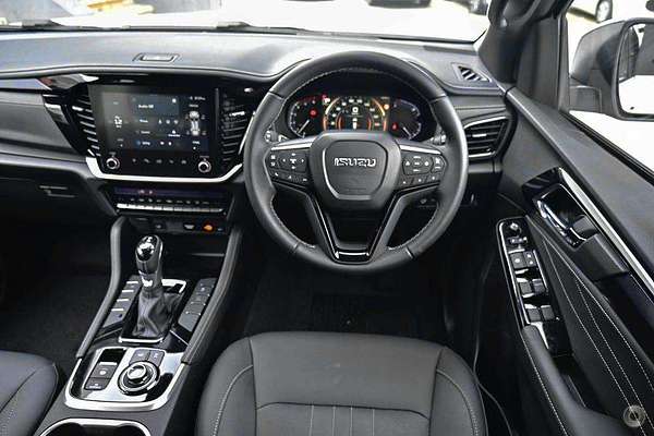 2025 Isuzu MU-X LS-T