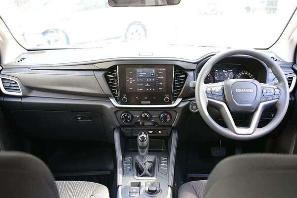 2025 Isuzu MU-X LS-M