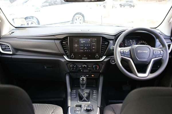 2025 Isuzu MU-X LS-M