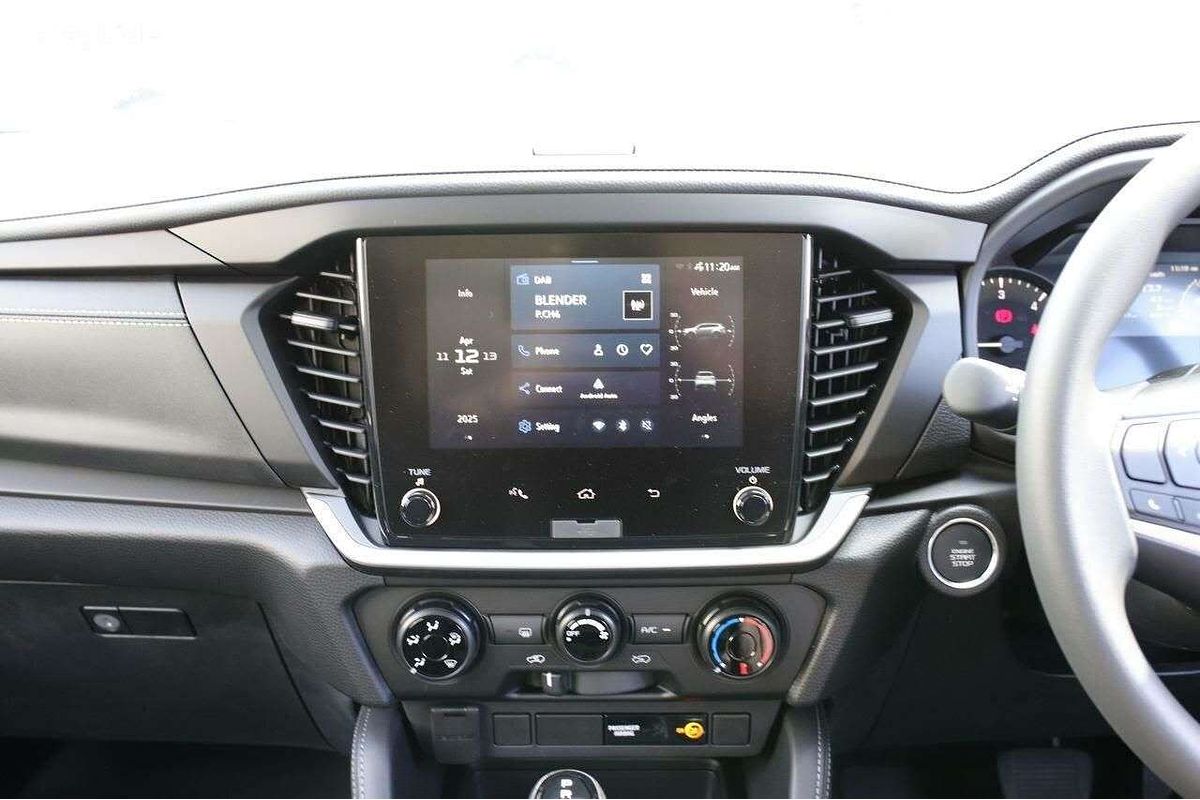 2025 Isuzu MU-X LS-M