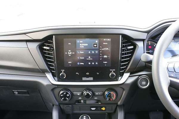 2025 Isuzu MU-X LS-M