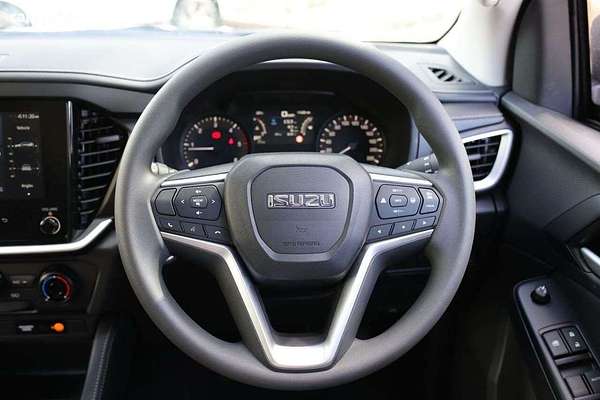 2025 Isuzu MU-X LS-M