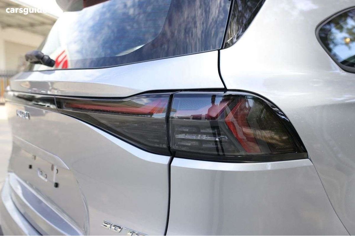 2025 Isuzu MU-X LS-M