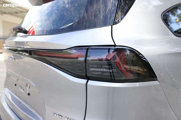 2025 Isuzu MU-X LS-M