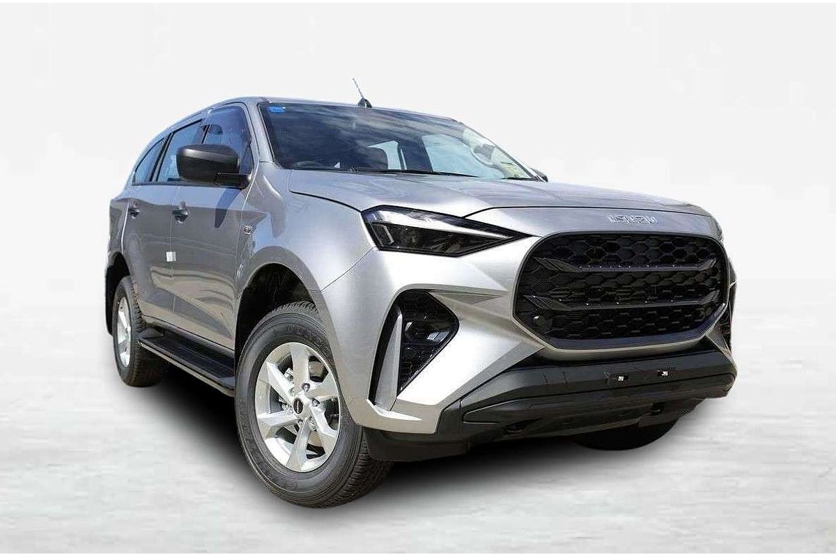 2025 Isuzu MU-X LS-M