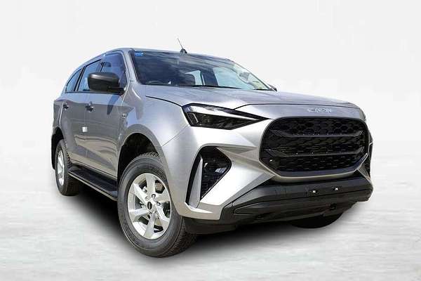 2025 Isuzu MU-X LS-M