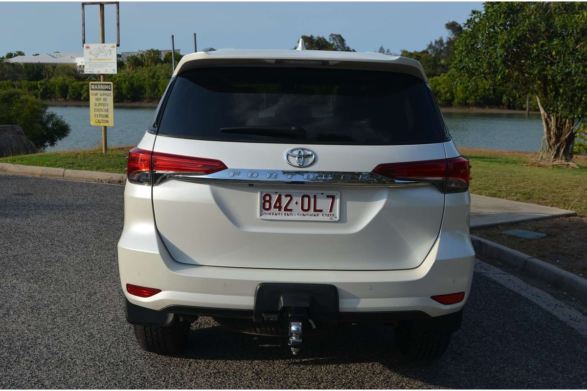 2020 Toyota Fortuner GXL GUN156R