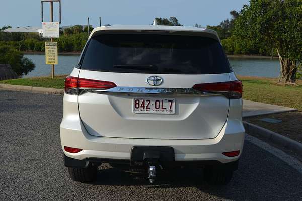 2020 Toyota Fortuner GXL GUN156R