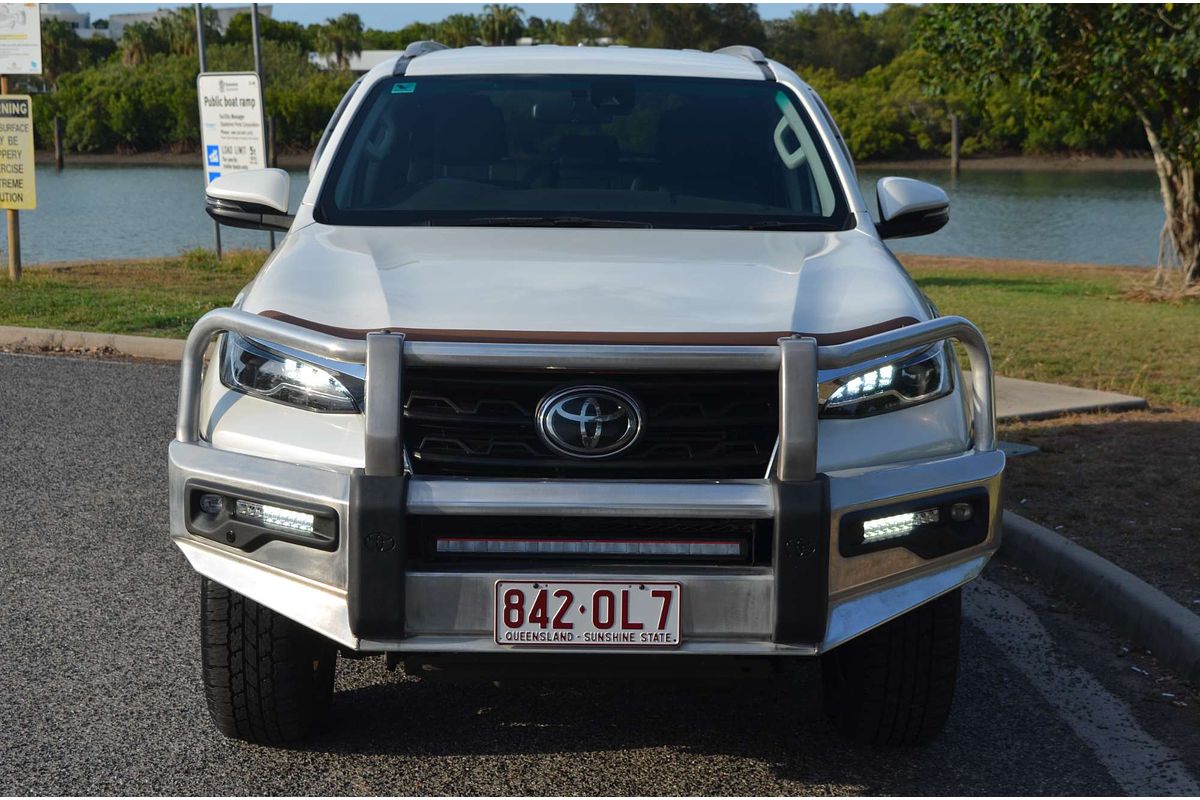 2020 Toyota Fortuner GXL GUN156R