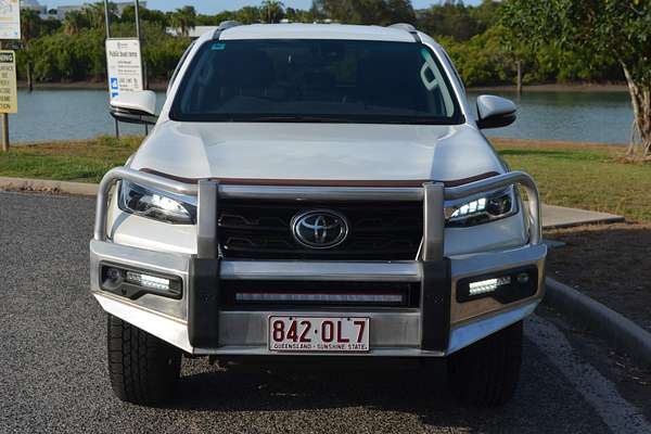 2020 Toyota Fortuner GXL GUN156R