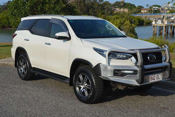 2020 Toyota Fortuner GXL GUN156R