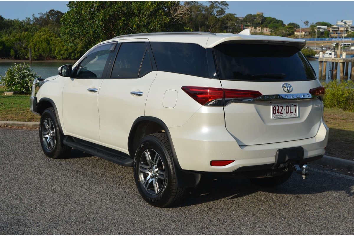2020 Toyota Fortuner GXL GUN156R