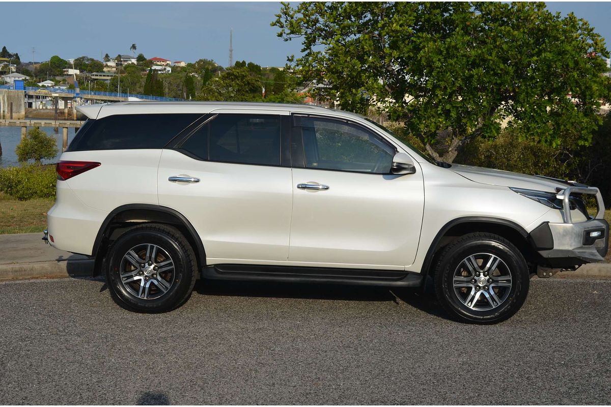 2020 Toyota Fortuner GXL GUN156R