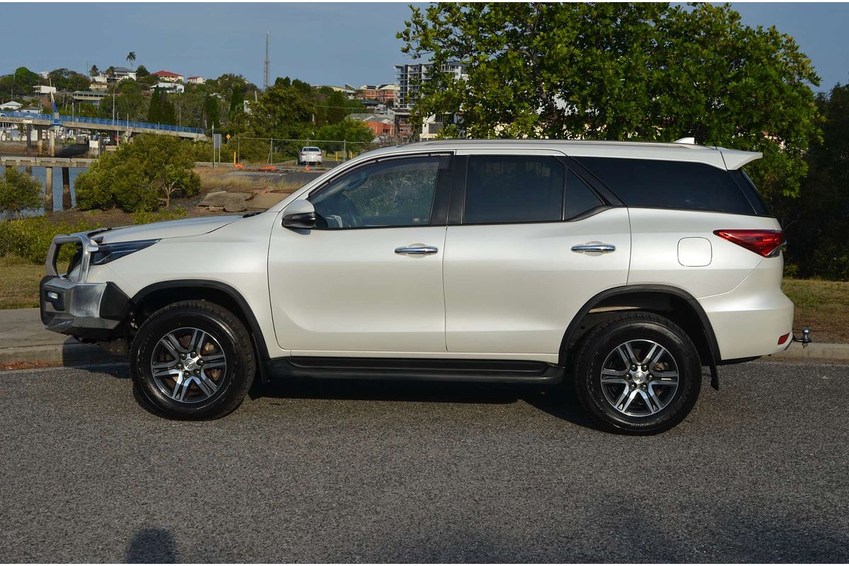 2020 Toyota Fortuner GXL GUN156R