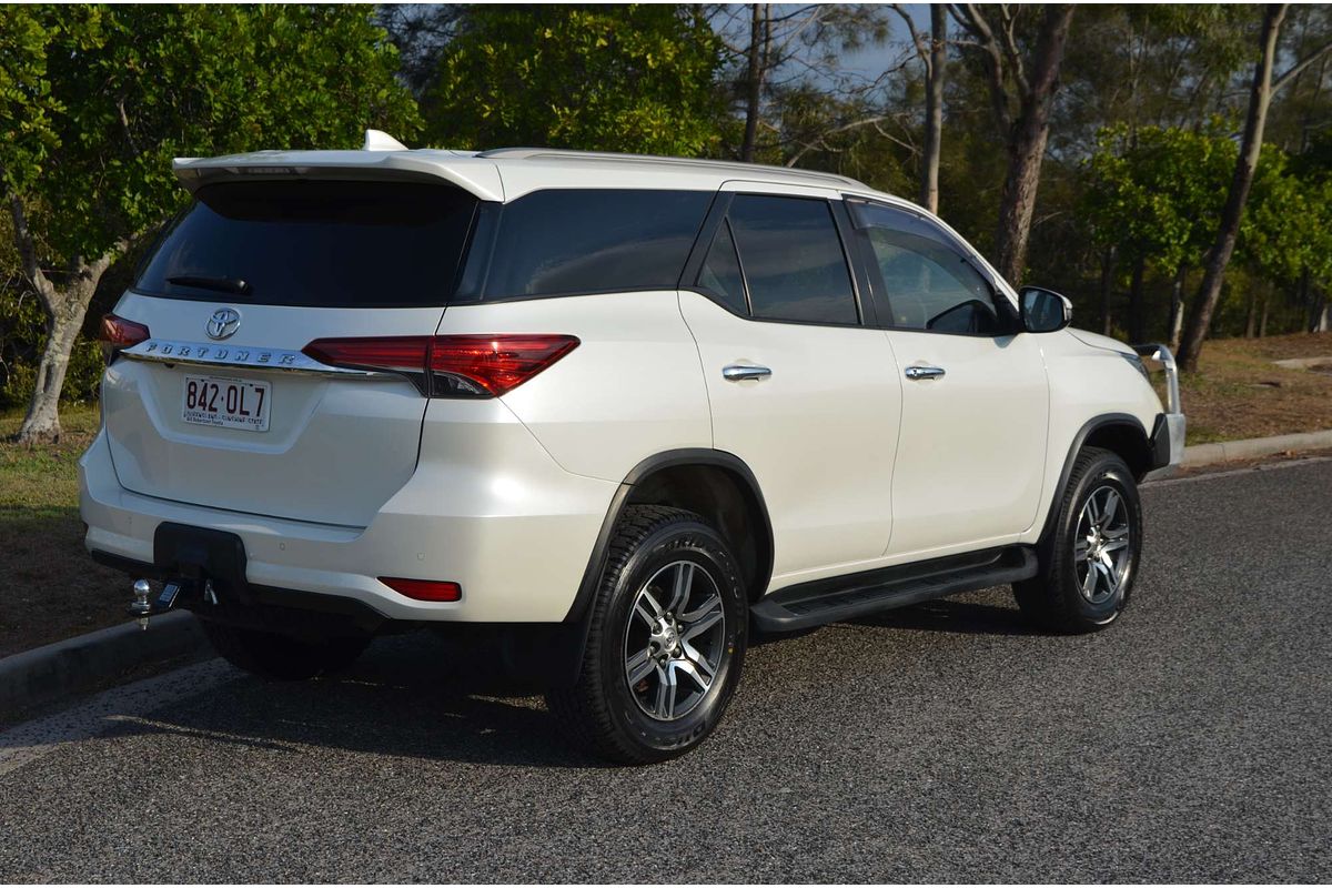2020 Toyota Fortuner GXL GUN156R
