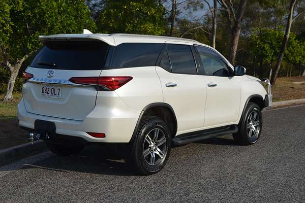 2020 Toyota Fortuner GXL GUN156R