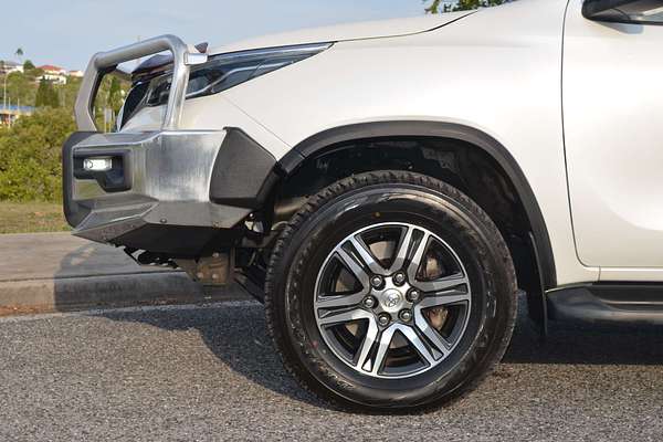 2020 Toyota Fortuner GXL GUN156R