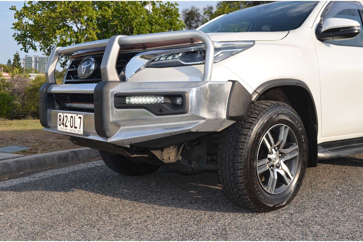 2020 Toyota Fortuner GXL GUN156R