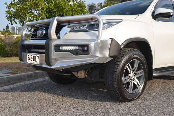 2020 Toyota Fortuner GXL GUN156R