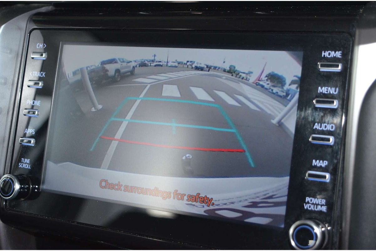 2020 Toyota Fortuner GXL GUN156R