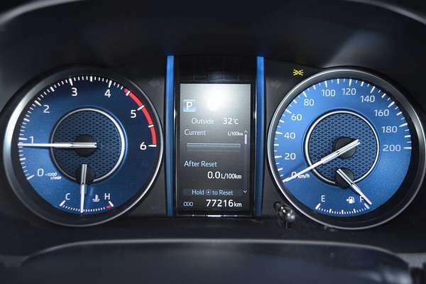 2020 Toyota Fortuner GXL GUN156R