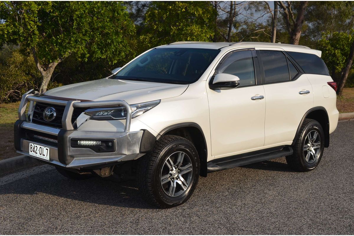 2020 Toyota Fortuner GXL GUN156R