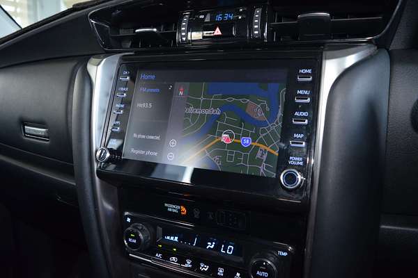 2020 Toyota Fortuner GXL GUN156R