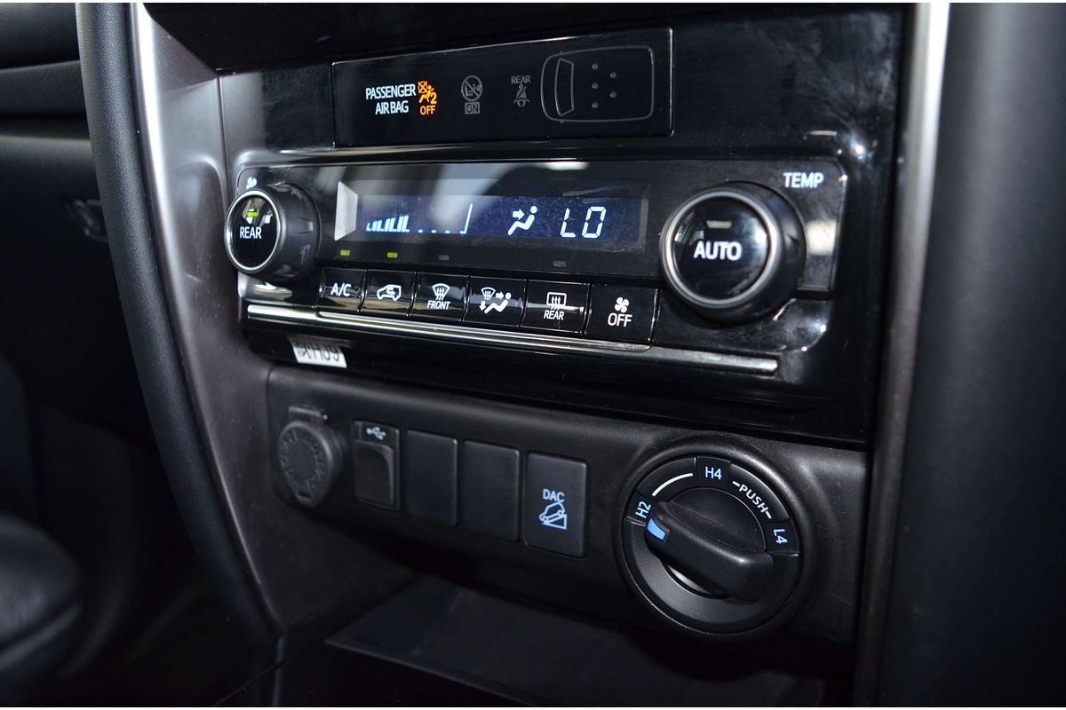 2020 Toyota Fortuner GXL GUN156R