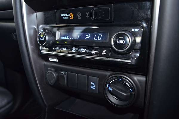 2020 Toyota Fortuner GXL GUN156R