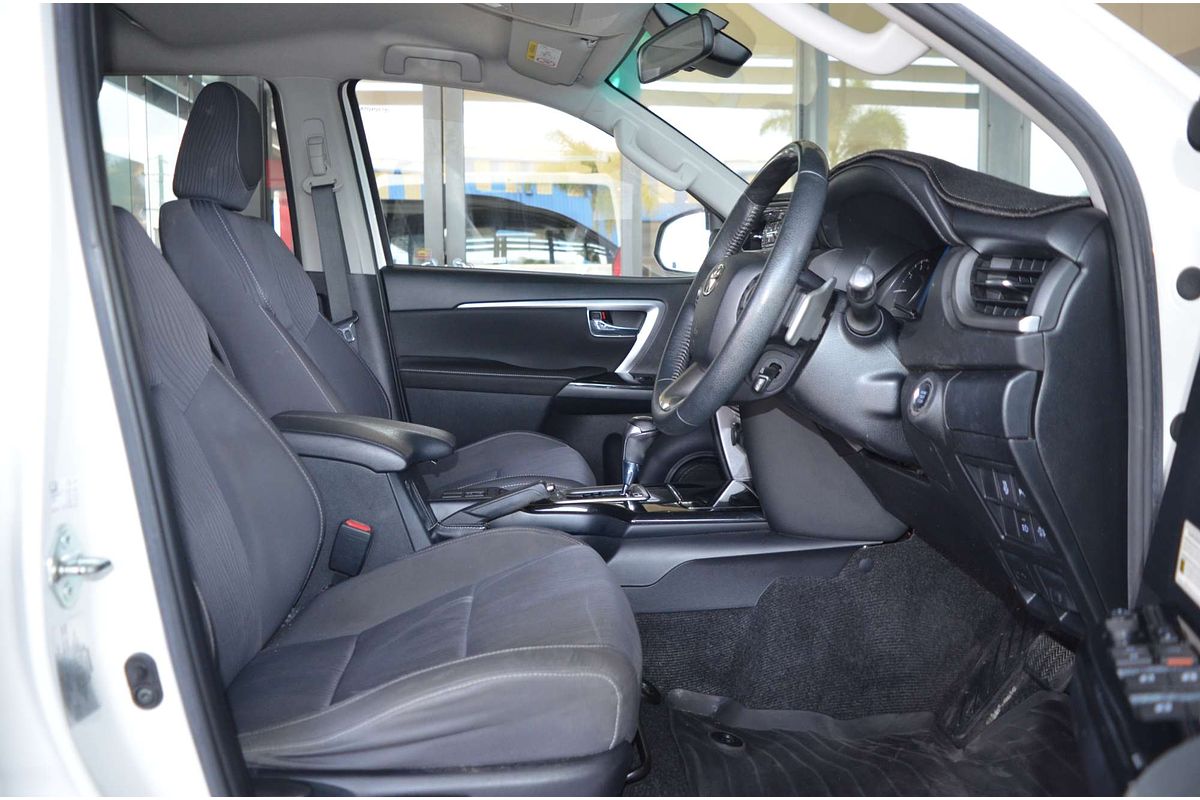 2020 Toyota Fortuner GXL GUN156R