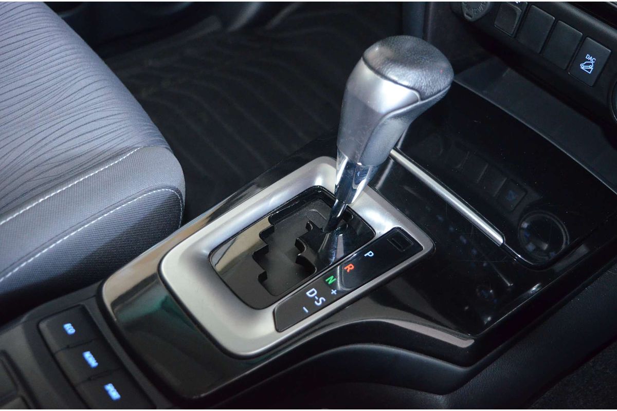 2020 Toyota Fortuner GXL GUN156R