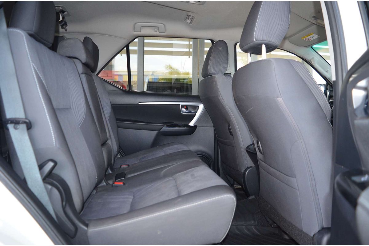 2020 Toyota Fortuner GXL GUN156R