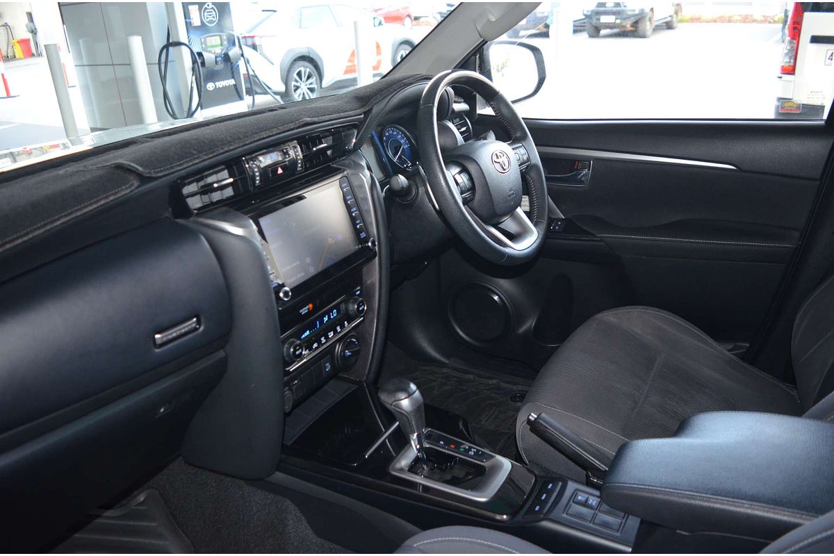 2020 Toyota Fortuner GXL GUN156R