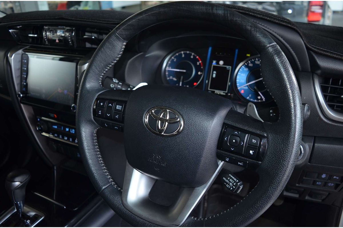 2020 Toyota Fortuner GXL GUN156R