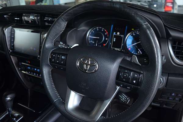 2020 Toyota Fortuner GXL GUN156R