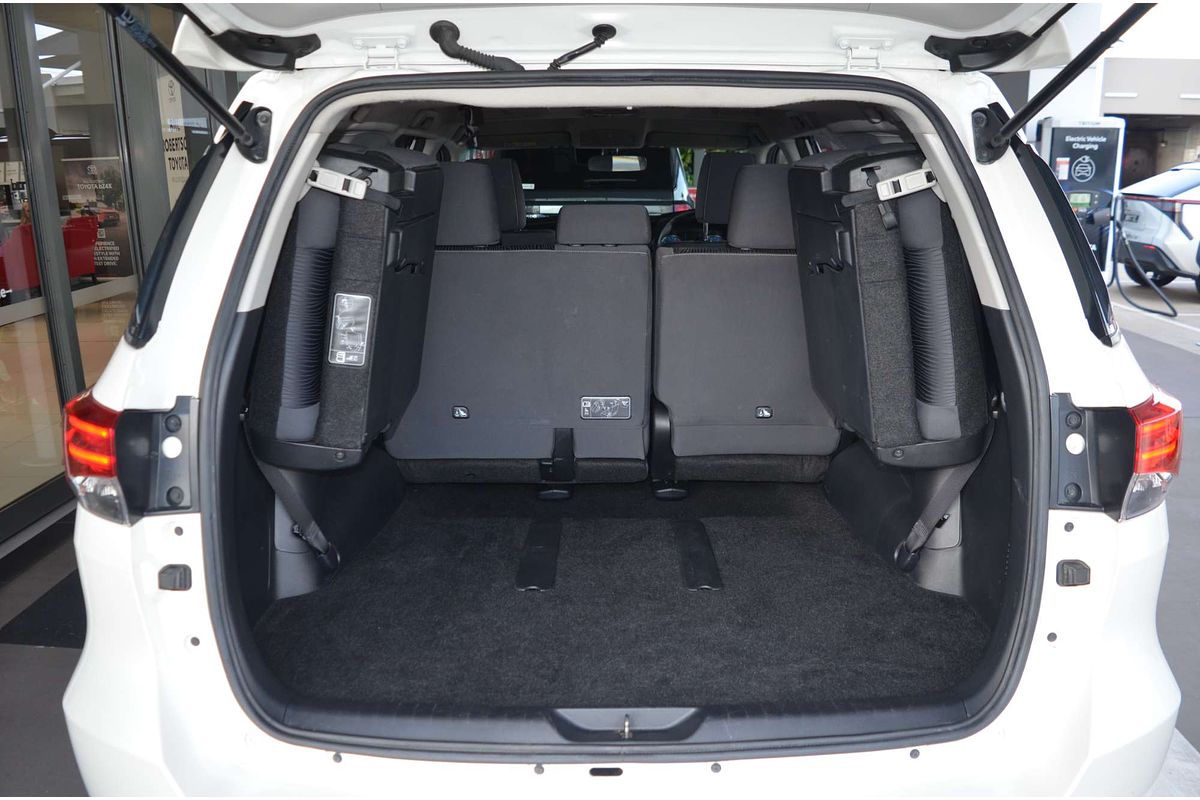 2020 Toyota Fortuner GXL GUN156R