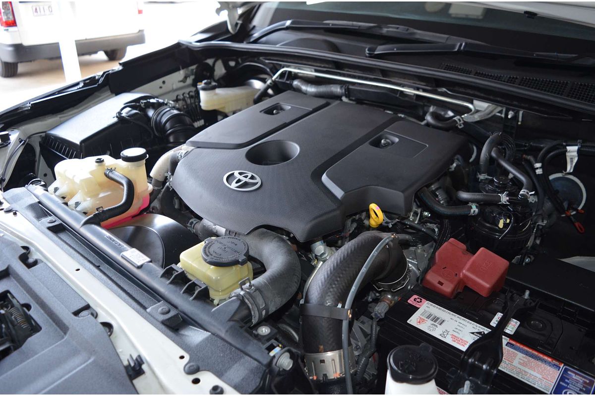 2020 Toyota Fortuner GXL GUN156R