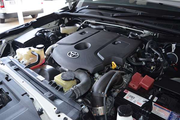 2020 Toyota Fortuner GXL GUN156R