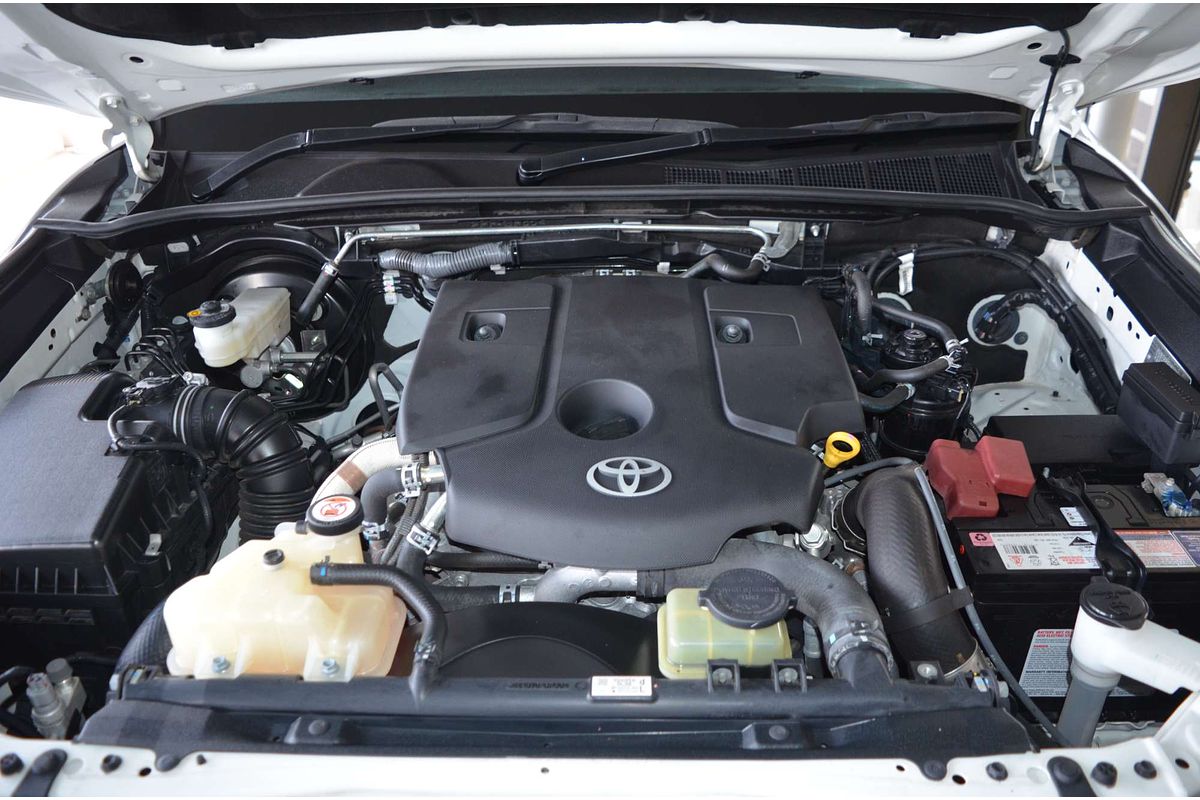 2020 Toyota Fortuner GXL GUN156R