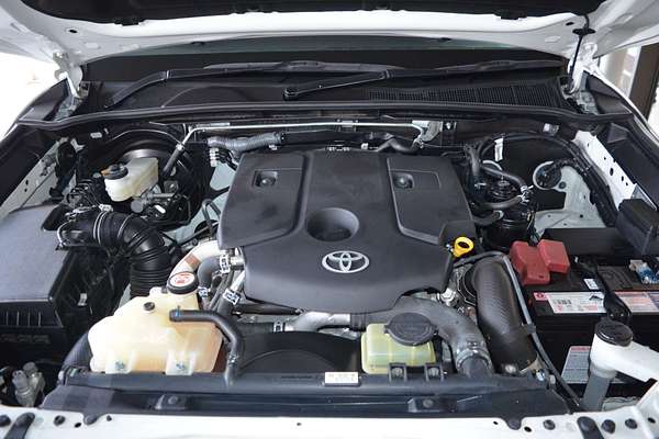 2020 Toyota Fortuner GXL GUN156R