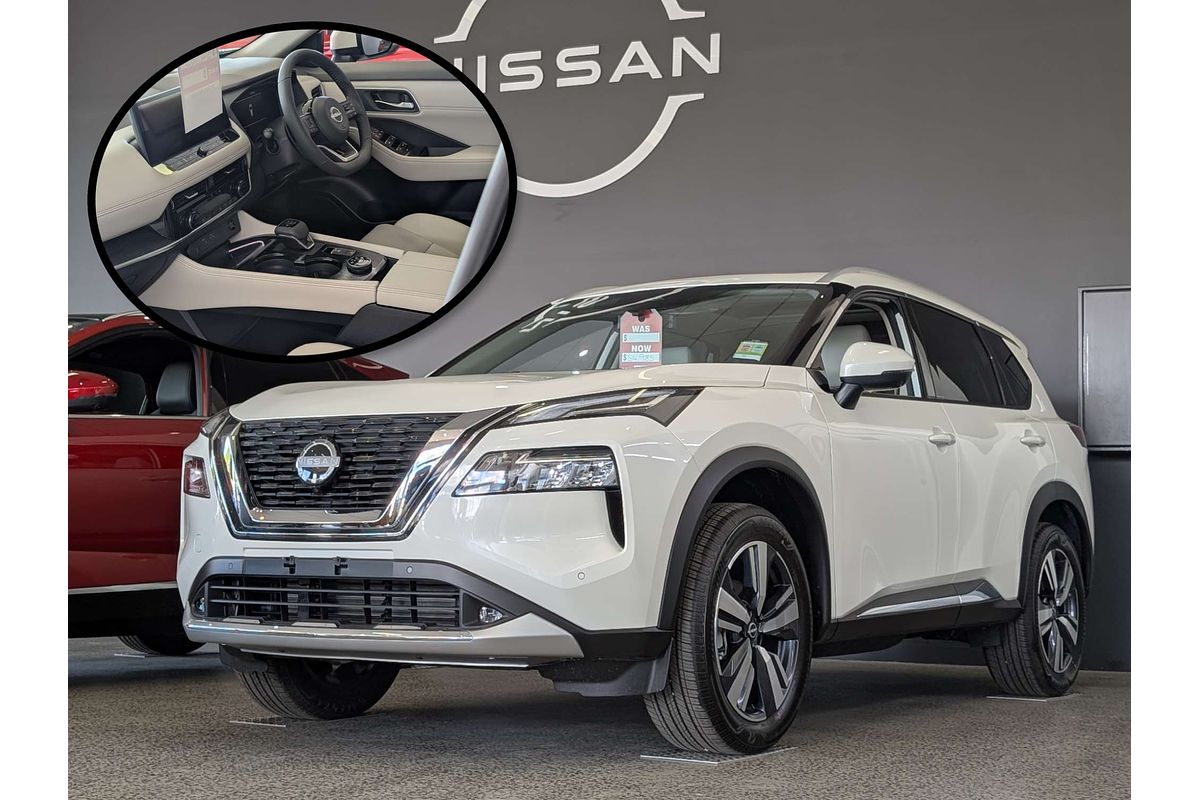 2025 Nissan X-TRAIL Ti T33