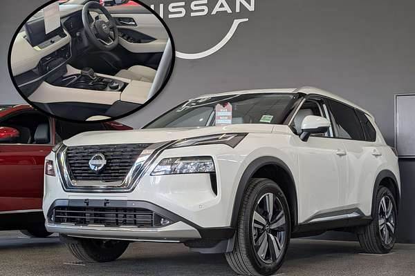 2025 Nissan X-TRAIL Ti T33