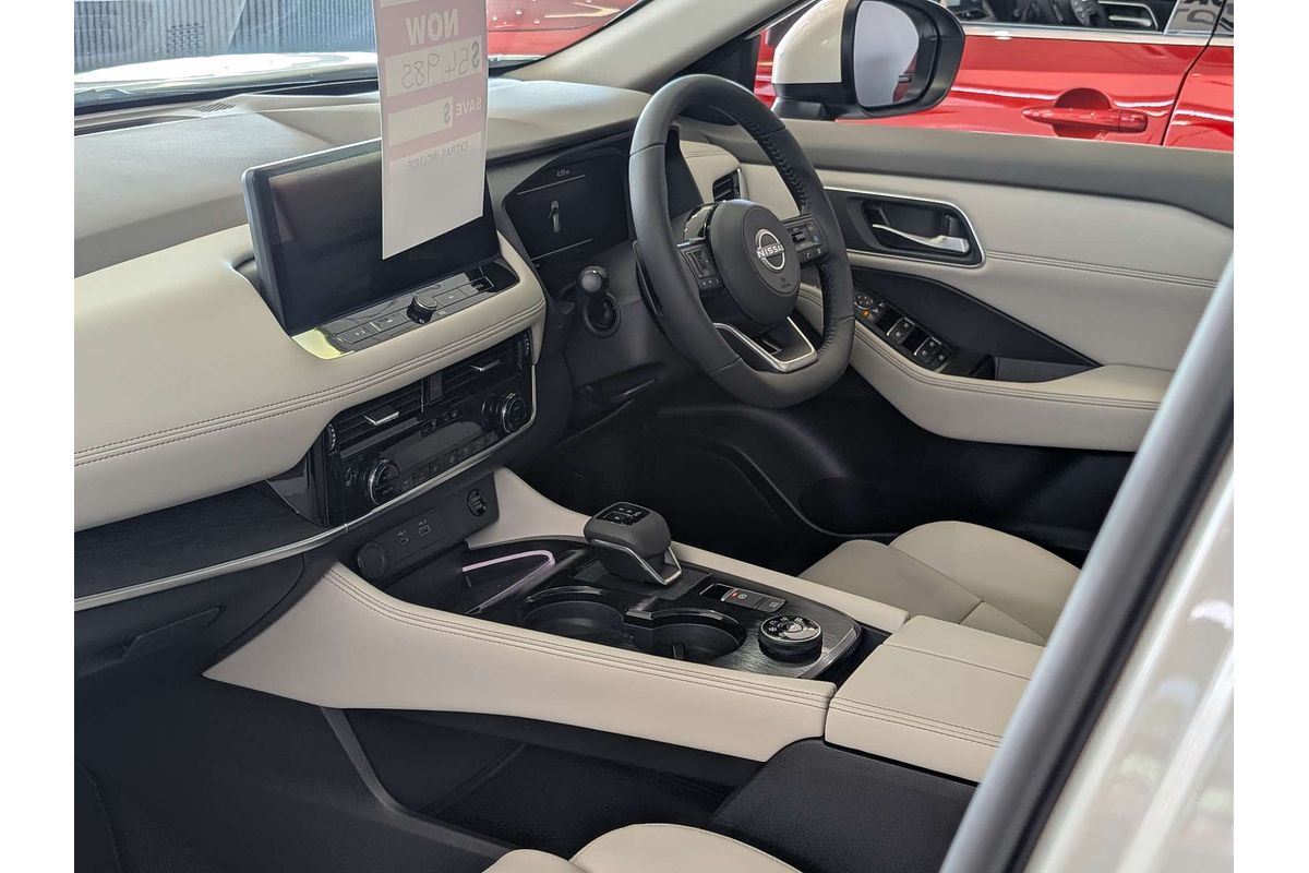 2025 Nissan X-TRAIL Ti T33