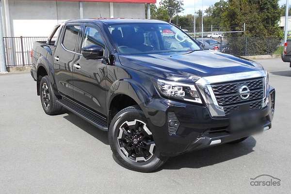2025 Nissan Navara ST-X D23 4X4
