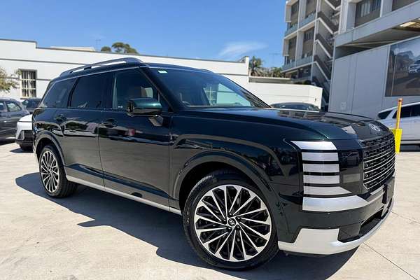 2025 Hyundai Palisade Calligraphy LX3.V1