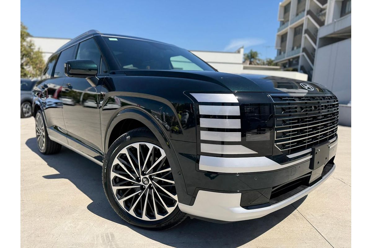 2025 Hyundai Palisade Calligraphy LX3.V1